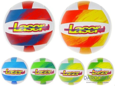 Adar Piłka siatkowa Laser, mix Adar (561182)