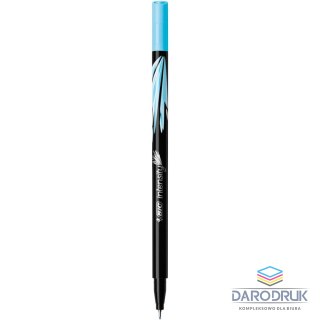 Bic Cienkopis Intensity FINE wkład turkusowy 0,4mm 1kol. Bic (942067)