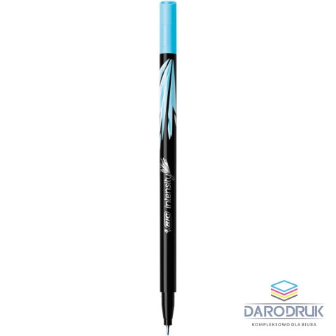 Bic Cienkopis Intensity FINE wkład turkusowy 0,4mm 1kol. Bic (942067)