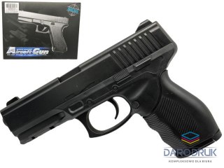 Cabo Toys Pistolet na kulki, ciężki plastik Cabo Toys (V49)
