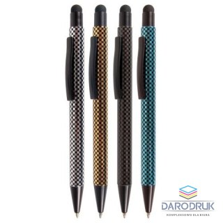 Cresco Długopis Stylus wkład niebieski Cresco (750020)