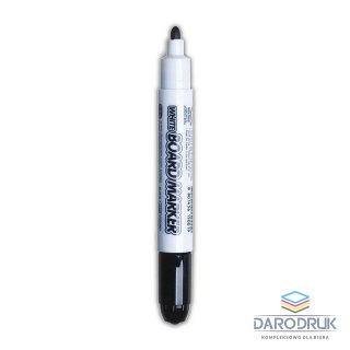 Dong-A Marker suchościeralny wkład czarny 2,0mm okrągła końcówka Dong-A
