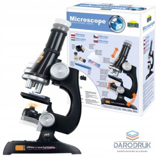 Dromader Mikroskop zabawkowy Dromader (130-00413)