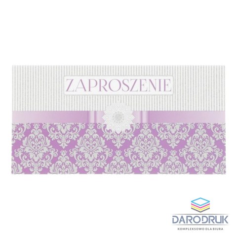 Enzo Zaproszenie Enzo