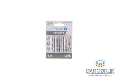 Everactive Akumulator R6 AA Everactive (EVHRL6-2000)