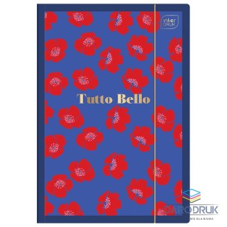 Interdruk Teczka kartonowa na gumkę TUTTO BELLO B&B KIDS A4 różne Interdruk (A4+)
