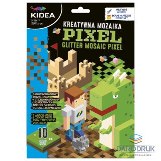Kidea Mozaika Pixel Kidea (KMOPKA)