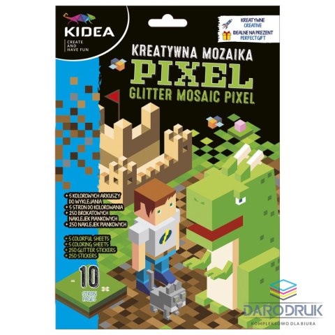Kidea Mozaika Pixel Kidea (KMOPKA)