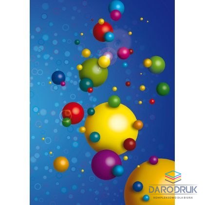 Kreska Brulion A6 64k. krata Kreska