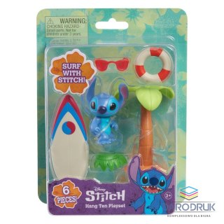 Orbico Sp. Z O.o. Figurka STITCH Zestaw Surfera Orbico Sp. Z O.o. (1015006819)