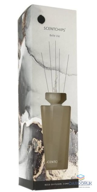 Pavoncella Gadżet Cone Belle Vie Dyfuzor zapachowy 500 ml Pavoncella (8716516201825)