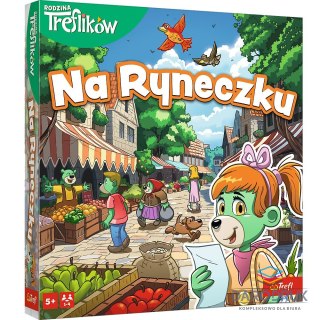 Trefl Gra strategiczna Na ryneczku Trefl (02816)