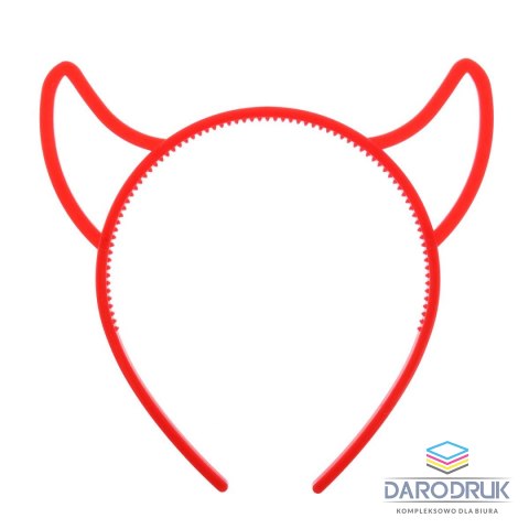 Arpex Opaska diabełka Halloween Arpex (SR0813)