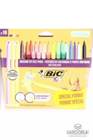 Bic Zestaw plastyczny Bic (520083)
