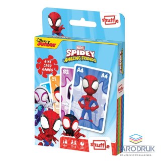 Cartamundi Gra karciana Spidey Cartamundi (10034848)