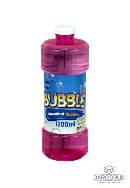 Dromader Bańki mydlane płyn 1200ml Dromader (130-1340870)
