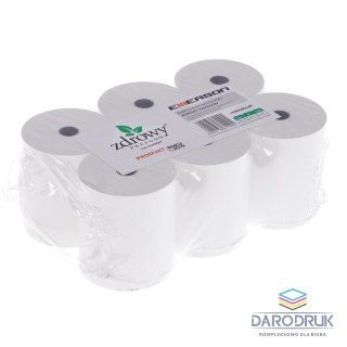 Emerson Rolka termiczna fenol free 80x80 [mm*m] Emerson (rt08080wkff)