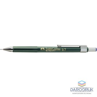 Faber Castell Ołówek automatyczny TK-FINE 9717 0,7mm Faber Castell (FC136700)