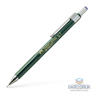 Faber Castell Ołówek automatyczny TK-FINE 9717 0,7mm Faber Castell (FC136700)