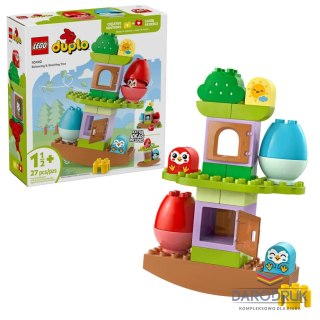 Lego Klocki konstrukcyjne Duplo Balansujące drzewko Lego (10440)