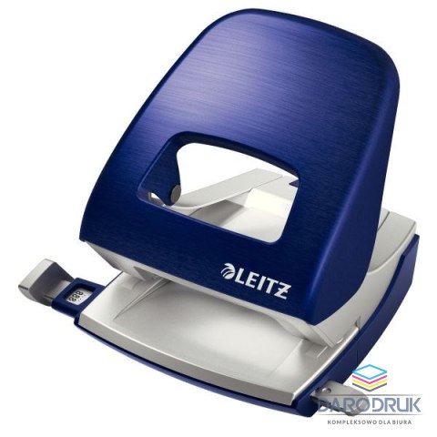 Leitz Dziurkacz Style NeXXt Series niebieski 30k (50060069) Leitz