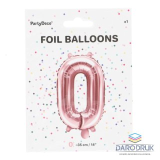 Partydeco Balon foliowy Partydeco (FB10M-0-019R)