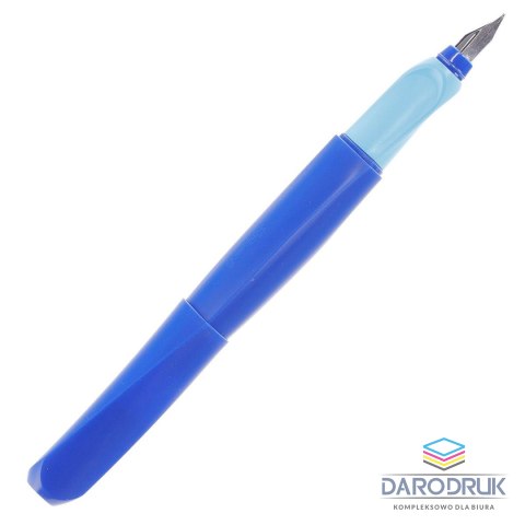 Pelikan Pióro wieczne Twist P457 Deep Blue 814737 Pelikan (400189928)