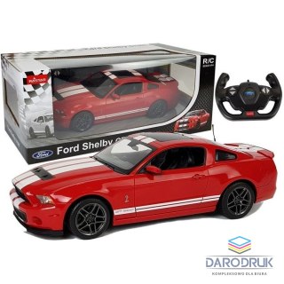 Rastar Samochód R/C Ford Shelby Rastar 1:14 Czerwony Rastar (6013)