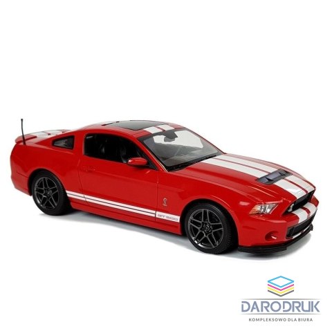 Rastar Samochód R/C Ford Shelby Rastar 1:14 Czerwony Rastar (6013)