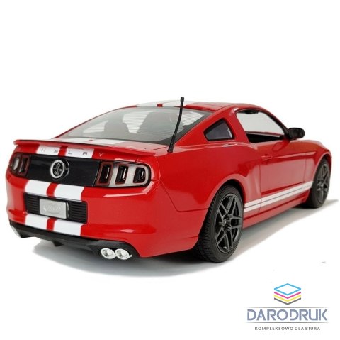 Rastar Samochód R/C Ford Shelby Rastar 1:14 Czerwony Rastar (6013)