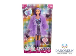 Simba Lalka Steffi Fluffy [mm:] 290 Simba (573-3666)