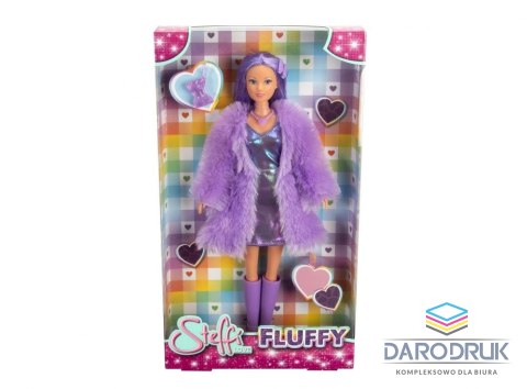 Simba Lalka Steffi Fluffy [mm:] 290 Simba (573-3666)