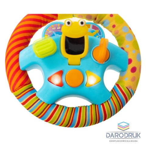 Smily Play Zabawka edukacyjna moja pierwsza kierownica Smily Play (000706)