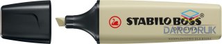 Stabilo Zakreślacz BOSS NATURAL COLORS 4006381599597 wkład zieleń błotna 2-5mm Stabilo (70/137 mud green)