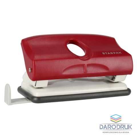 Starpak Dziurkacz bordowy (521065) Starpak