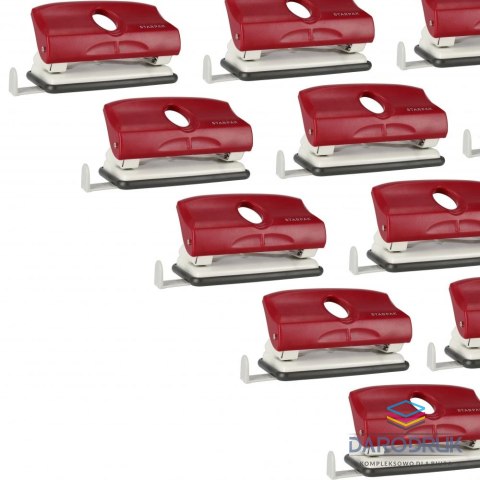 Starpak Dziurkacz bordowy (521065) Starpak