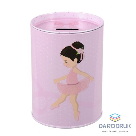 Starpak Skarbonka Balerina metal Starpak (536709)