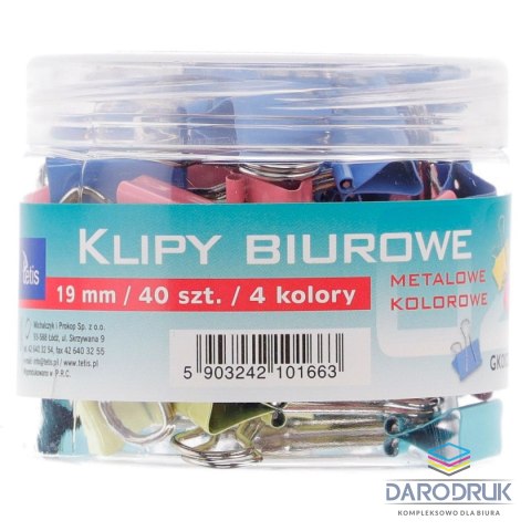 Tetis Klipy Tetis (GK002-B)