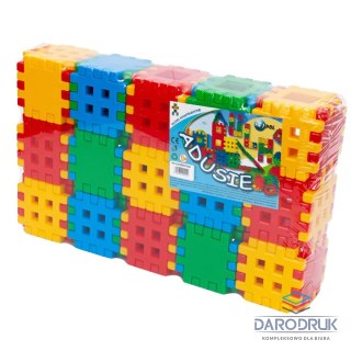 Tupiko Klocki konstrukcyjne ADUSIE Tupiko (9212)