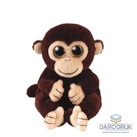 Ty Pluszak Beanie Babies małpka Matteo [mm:] 150 Ty (TY40541)