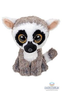 Ty Pluszak Beanie Boos lemur Linus [mm:] 240 Ty (TY36472)