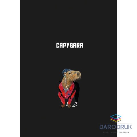 Unipap Zeszyt A4 dla dziewczynek 60k. linia Unipap