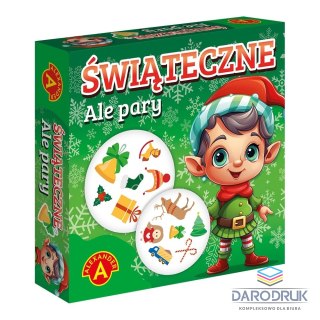 Alexander Gra edukacyjna Ale pary świąteczne Alexander