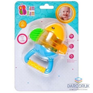 Bam Bam Grzechotka rybka Bam Bam (414254)