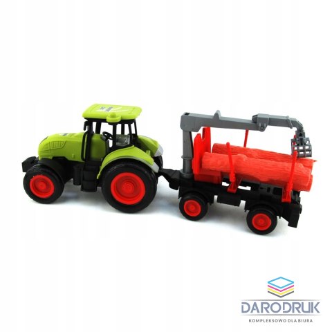 Dromader Traktor z przyczepą Dromader (130-1306472)