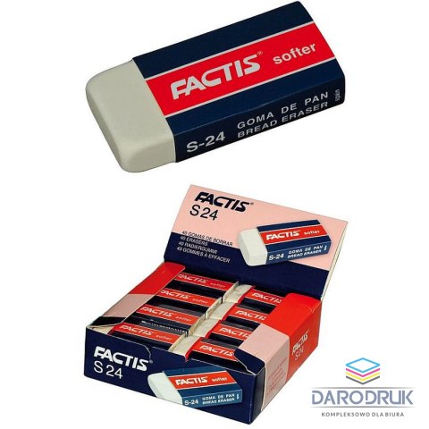Factis Gumka do mazania chlebowa Factis (s 24)