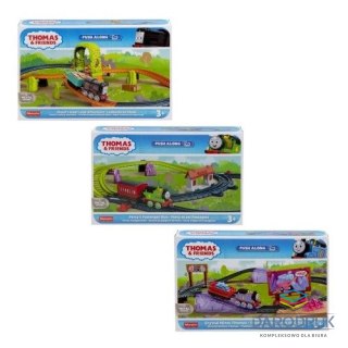 Mattel Lokomotywa Thomas popchnij i jedź Mattel (HGY82)