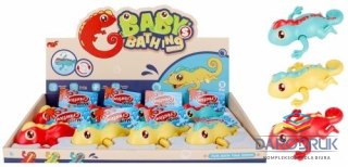 Mega Creative Zabawka nakręcana jaszczurka 14cm Mega Creative (502320)