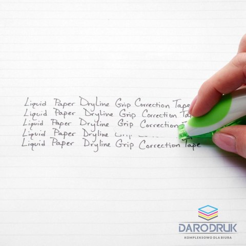 Paper Mate Korektor w taśmie (myszka) 5x8,5 [mm*m] Paper Mate