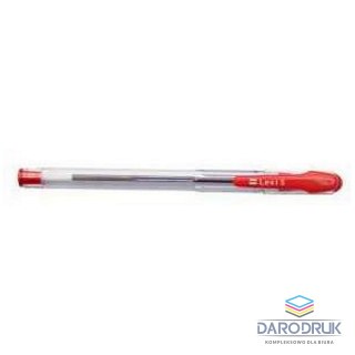 Penmate Długopis wkład czerwony 0,7mm Penmate (TT7040)